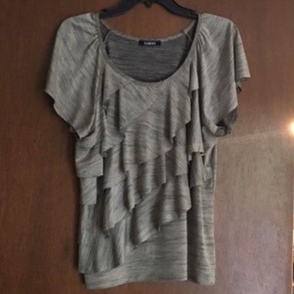 Elemenz Brown/Black Top XL - Picture 1 of 2